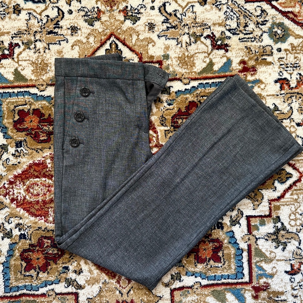 Ann Taylor Sailer Trousers